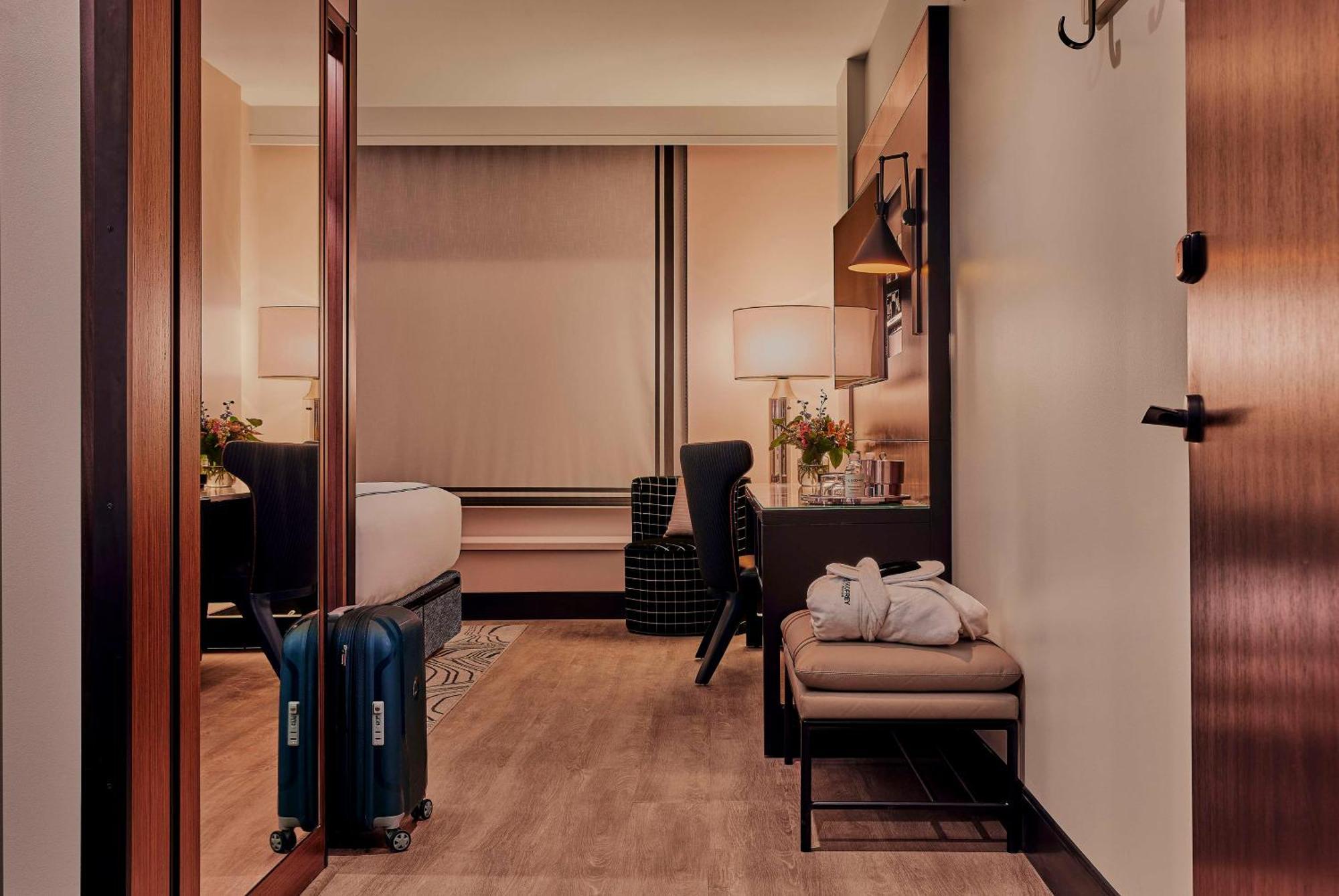 Hotel The Godfrey Detroit, Curio Collection By Hilton Exterior foto